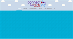 Desktop Screenshot of connectthedotspr.com